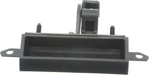 LEGACY/OUTBACK 05-09 TAILGATE HANDLE, Texture Black