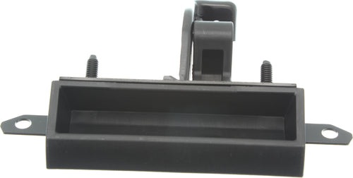 LEGACY/OUTBACK 05-09 TAILGATE HANDLE, Texture Black