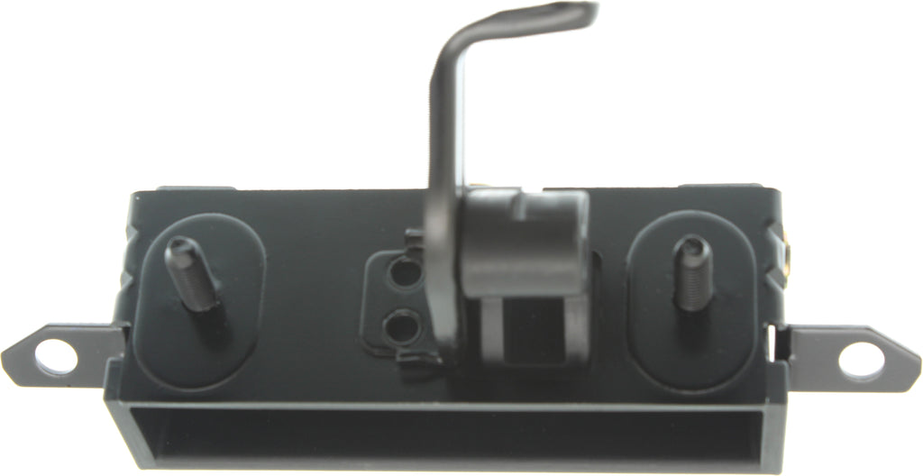 LEGACY/OUTBACK 05-09 TAILGATE HANDLE, Texture Black