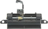 LEGACY/OUTBACK 05-09 TAILGATE HANDLE, Texture Black