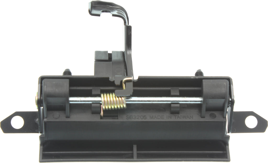 LEGACY/OUTBACK 05-09 TAILGATE HANDLE, Texture Black