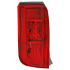 XB 08-10 TAIL LAMP RH, Lens and Housing