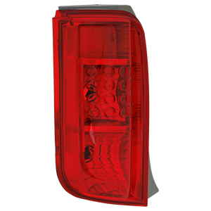 XB 08-10 TAIL LAMP RH, Lens and Housing