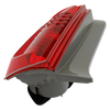 XB 08-10 TAIL LAMP RH, Lens and Housing