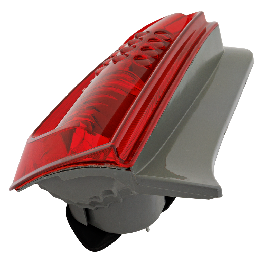 XB 08-10 TAIL LAMP RH, Lens and Housing