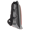 XB 08-10 TAIL LAMP LH, Lens and Housing