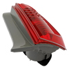 XB 08-10 TAIL LAMP LH, Lens and Housing