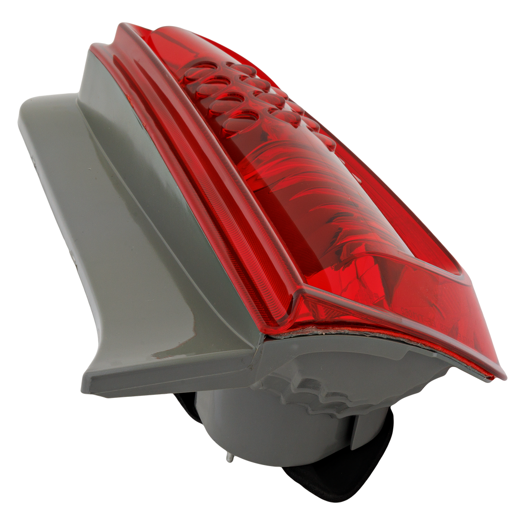 XB 08-10 TAIL LAMP LH, Lens and Housing