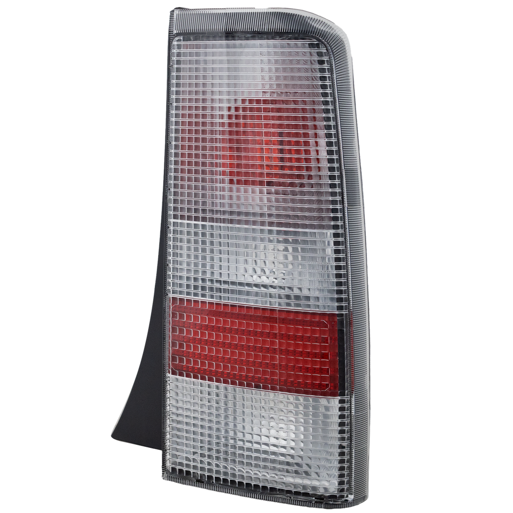 XB 04-06 TAIL LAMP RH, Lens and Housing - CAPA