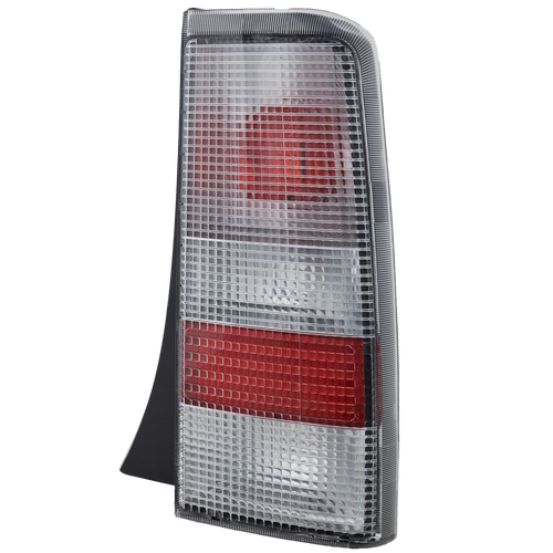 XB 04-06 TAIL LAMP RH, Lens and Housing - CAPA