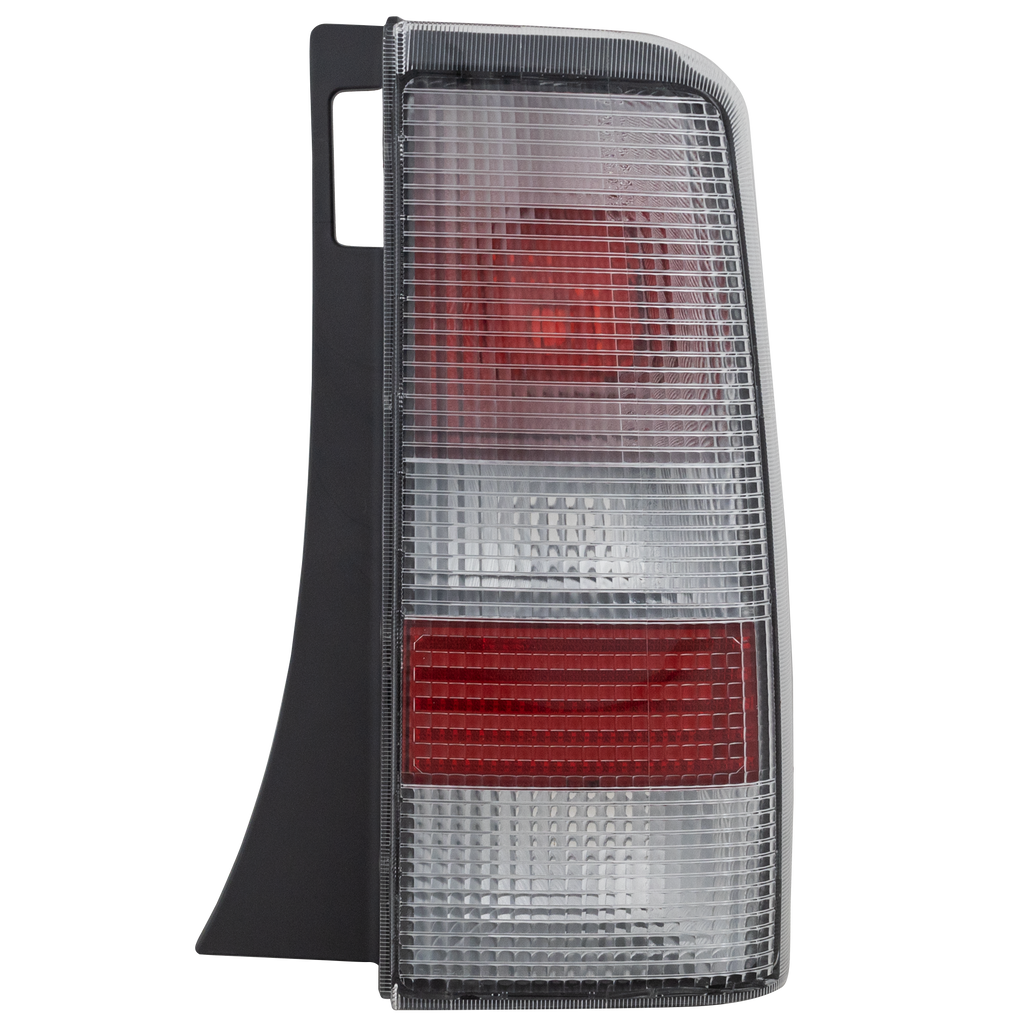 XB 04-06 TAIL LAMP RH, Lens and Housing - CAPA