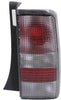 XB 04-06 TAIL LAMP RH, Lens and Housing