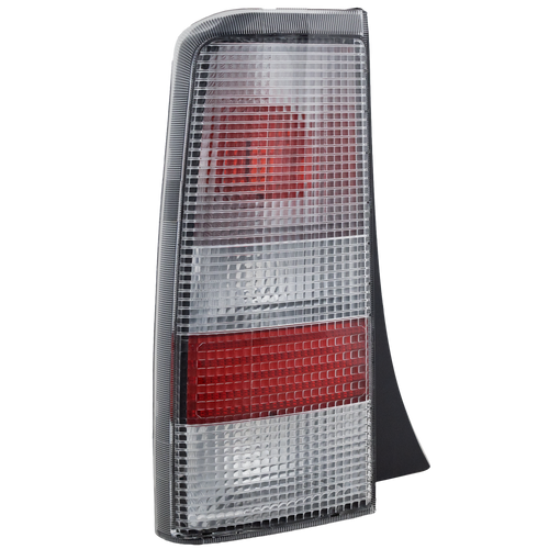 XB 04-06 TAIL LAMP LH, Lens and Housing - CAPA