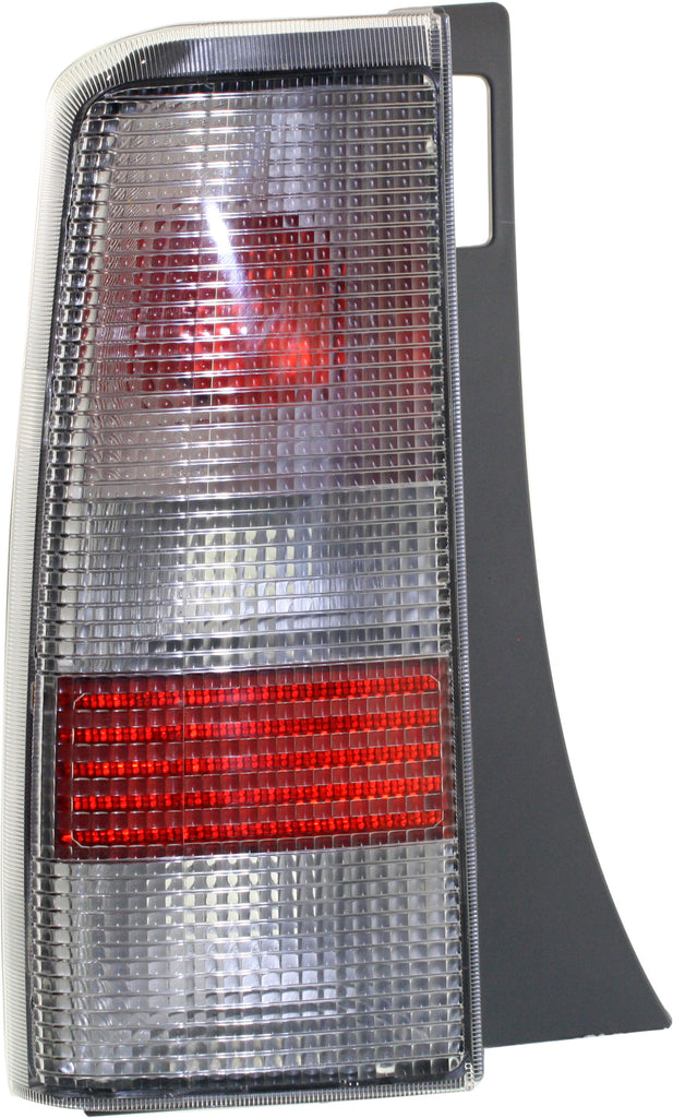 XB 04-06 TAIL LAMP LH, Lens and Housing