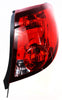 ION 03-07 TAIL LAMP RH, Assembly, Coupe