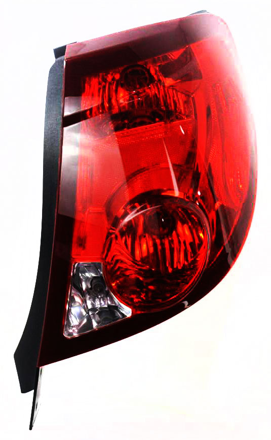 ION 03-07 TAIL LAMP RH, Assembly, Coupe