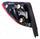 ION 03-07 TAIL LAMP RH, Assembly, Coupe