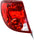 ION 03-07 TAIL LAMP LH, Assembly, Coupe