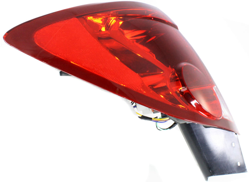 ION 03-07 TAIL LAMP LH, Assembly, Coupe