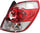 VUE 08-09 TAIL LAMP RH, Assembly, Red Line Model