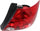 TC 05-07 TAIL LAMP RH, Lens and Housing