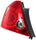 TC 05-07 TAIL LAMP LH, Lens and Housing