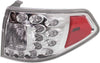 IMPREZA 08-14 TAIL LAMP RH, Outer, Lens and Housing, Wagon