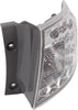 IMPREZA 08-14 TAIL LAMP RH, Outer, Lens and Housing, Wagon