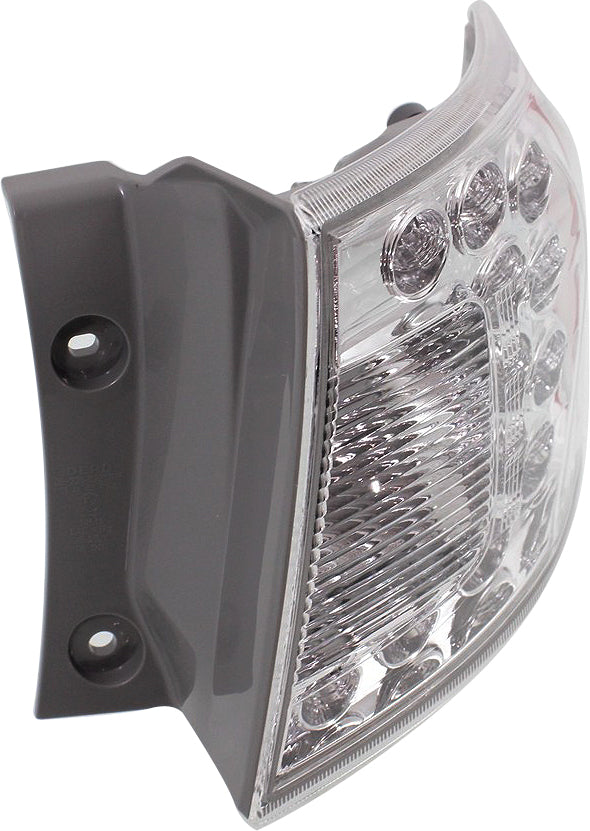 IMPREZA 08-14 TAIL LAMP RH, Outer, Lens and Housing, Wagon