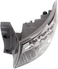 IMPREZA 08-14 TAIL LAMP RH, Outer, Lens and Housing, Wagon