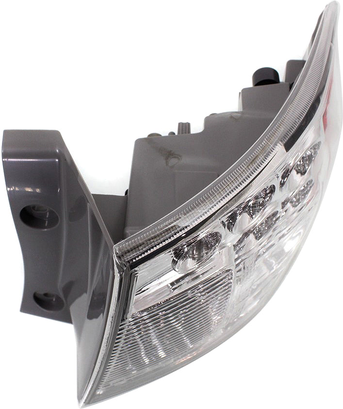 IMPREZA 08-14 TAIL LAMP RH, Outer, Lens and Housing, Wagon