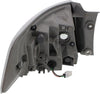 IMPREZA 08-14 TAIL LAMP RH, Outer, Lens and Housing, Wagon