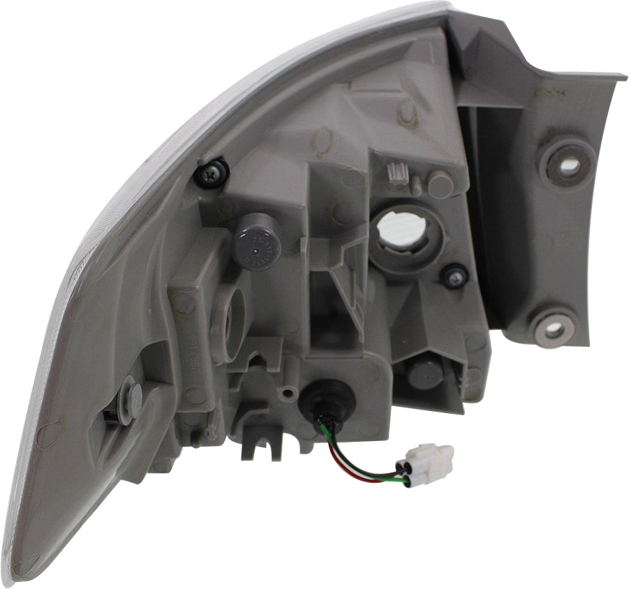 IMPREZA 08-14 TAIL LAMP RH, Outer, Lens and Housing, Wagon