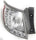 IMPREZA 08-14 TAIL LAMP LH, Outer, Lens and Housing, Wagon