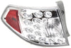 IMPREZA 08-14 TAIL LAMP LH, Outer, Lens and Housing, Wagon