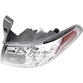 IMPREZA 08-14 TAIL LAMP LH, Outer, Lens and Housing, Wagon