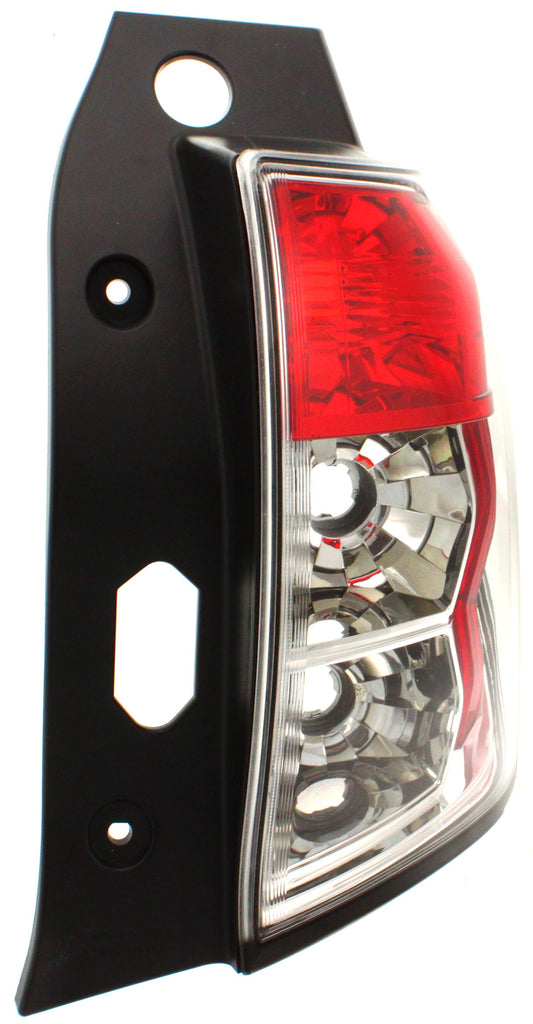 FORESTER 09-13 TAIL LAMP RH, Lens and Housing - CAPA
