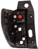 FORESTER 09-13 TAIL LAMP RH, Lens and Housing - CAPA