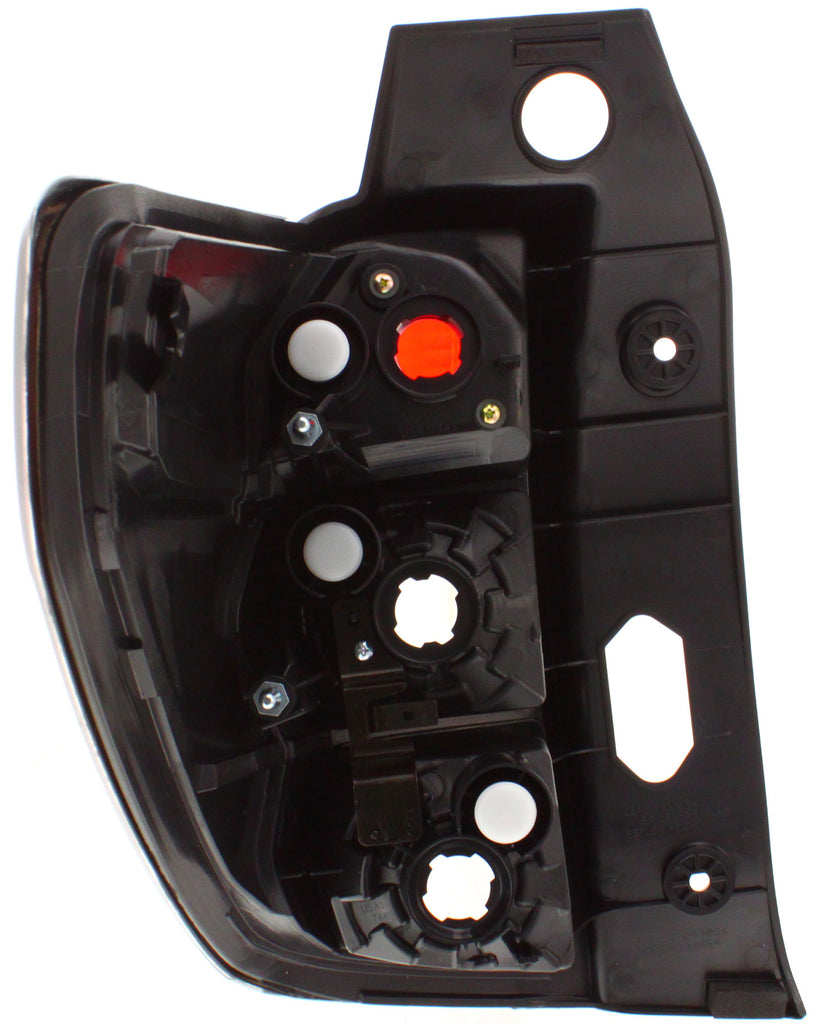 FORESTER 09-13 TAIL LAMP RH, Lens and Housing - CAPA