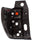 FORESTER 09-13 TAIL LAMP RH, Lens and Housing - CAPA