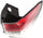 FORESTER 09-13 TAIL LAMP RH, Lens and Housing - CAPA