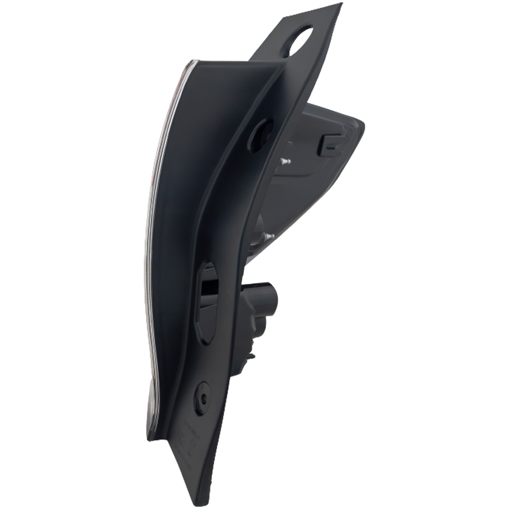 FORESTER 09-13 TAIL LAMP LH, Lens and Housing - CAPA