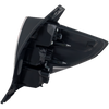 FORESTER 09-13 TAIL LAMP LH, Lens and Housing - CAPA