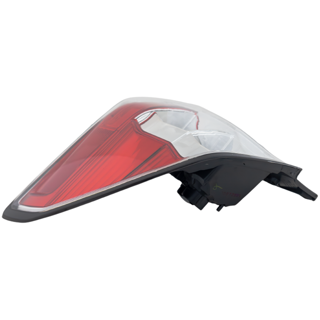 FORESTER 09-13 TAIL LAMP LH, Lens and Housing - CAPA