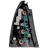 FORESTER 06-08 TAIL LAMP RH, Assembly