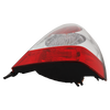 FORESTER 06-08 TAIL LAMP RH, Assembly