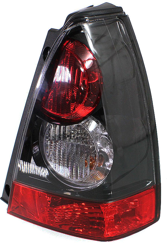 Tail Lamp Right Passenger Side For 2008-2008 Subaru Forester Assembly Replacement REPS730125