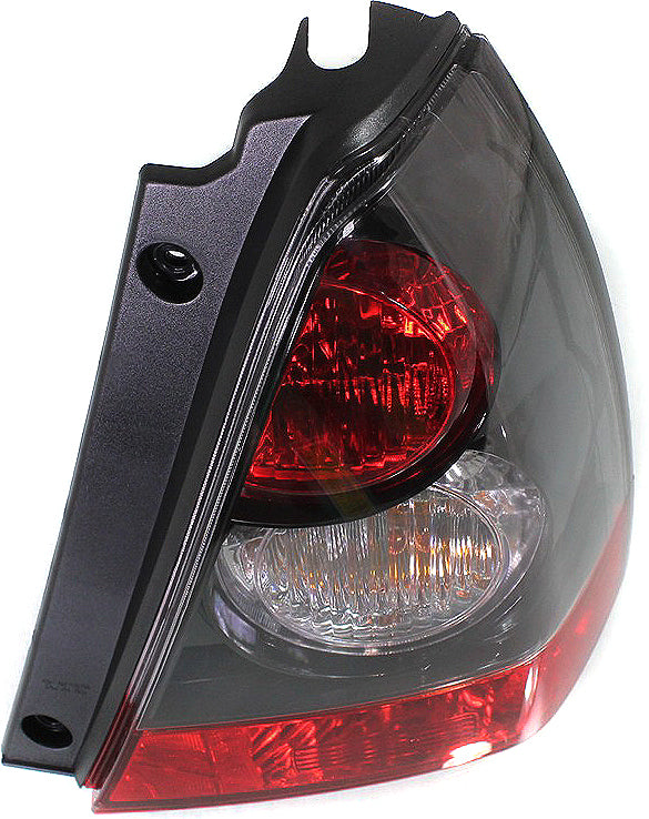 Tail Lamp Right Passenger Side For 2008-2008 Subaru Forester Assembly Replacement REPS730125