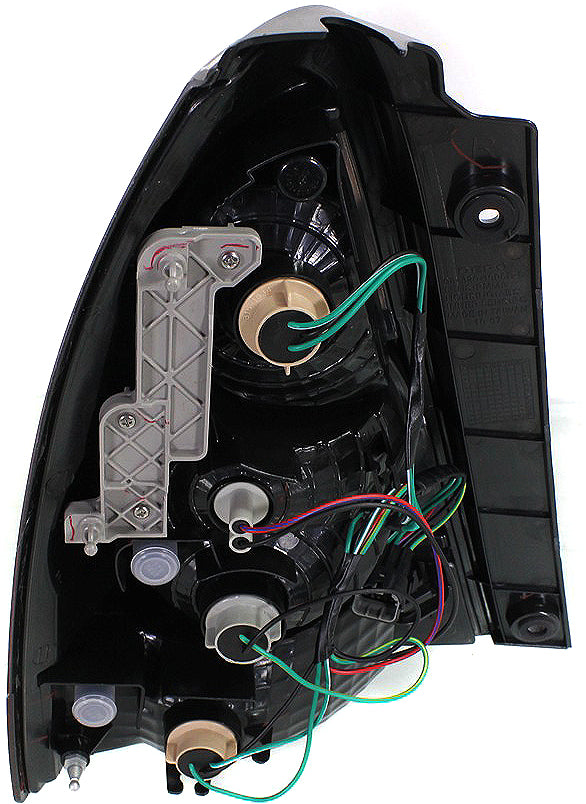 Tail Lamp Right Passenger Side For 2008-2008 Subaru Forester Assembly Replacement REPS730125