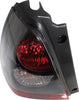 Tail Lamp Left Driver Side For 2008-2008 Subaru Forester Assembly Replacement F730110